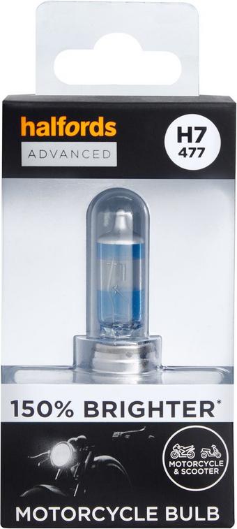 Halfords Core Motorcycle Bulb P21/5W 380