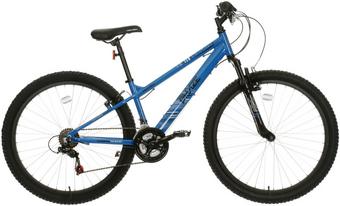 Second Hand Grade A - Apollo Phaze Mens Mountain Bike - Blue - S, M, L Frames