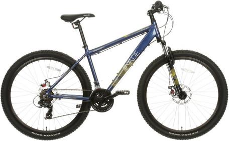 Apollo Evade Mens Mountain Bike M Frame Halfords UK