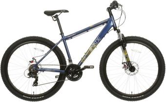 Hardtail mountain bike halfords online