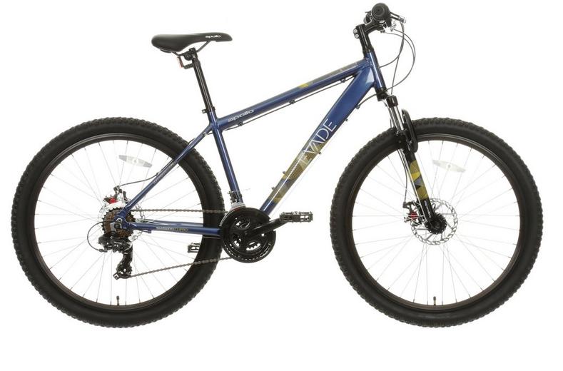 Apollo Evade Mens Mountain Bike - S, M, L, XL Frames Apollo Evade Mens Mountain Bike - S, M, L, XL Frames