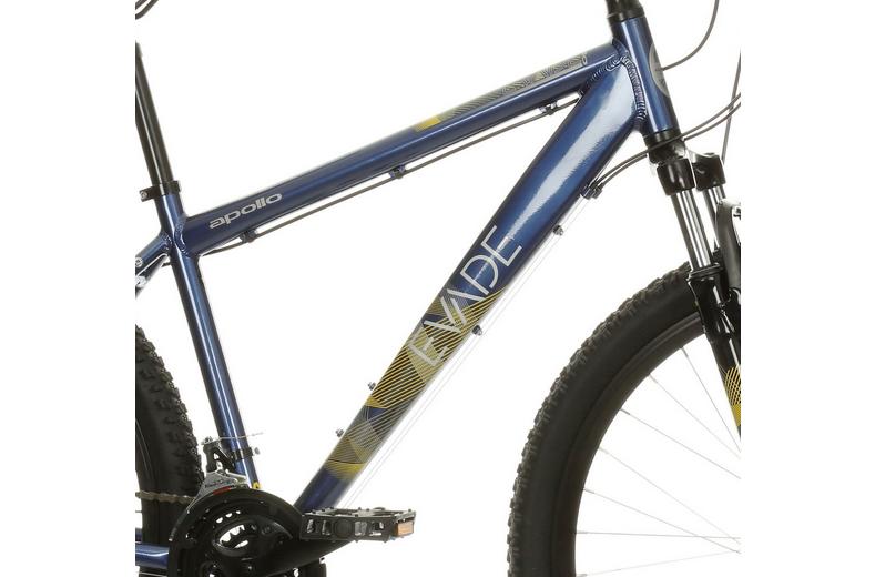 Apollo Evade Mens Mountain Bike - S, M, L, XL Frames Apollo Evade Mens Mountain Bike - S, M, L, XL Frames