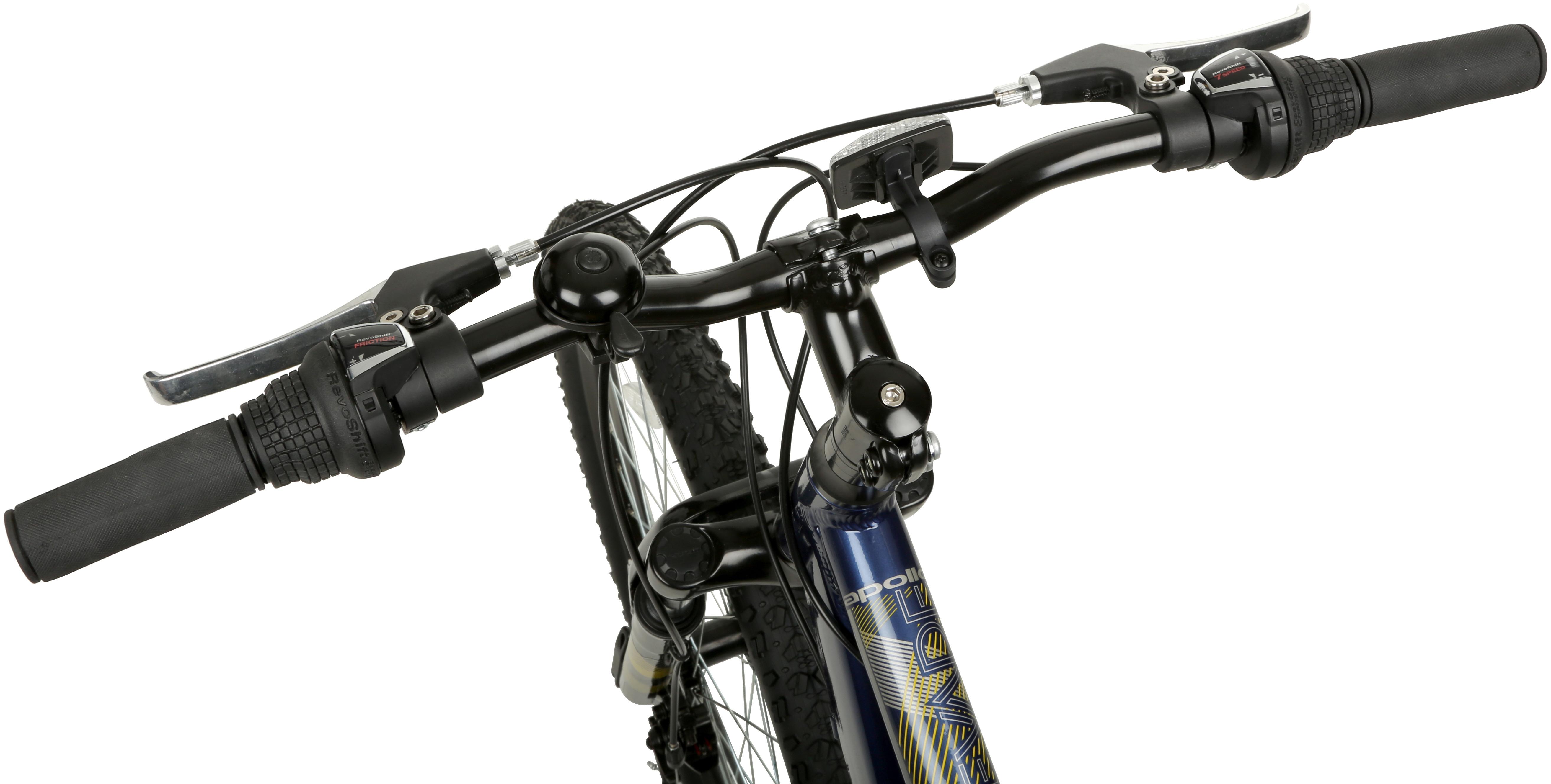 Apollo Evade Mens Mountain Bike  - S, M, L, XL Frames