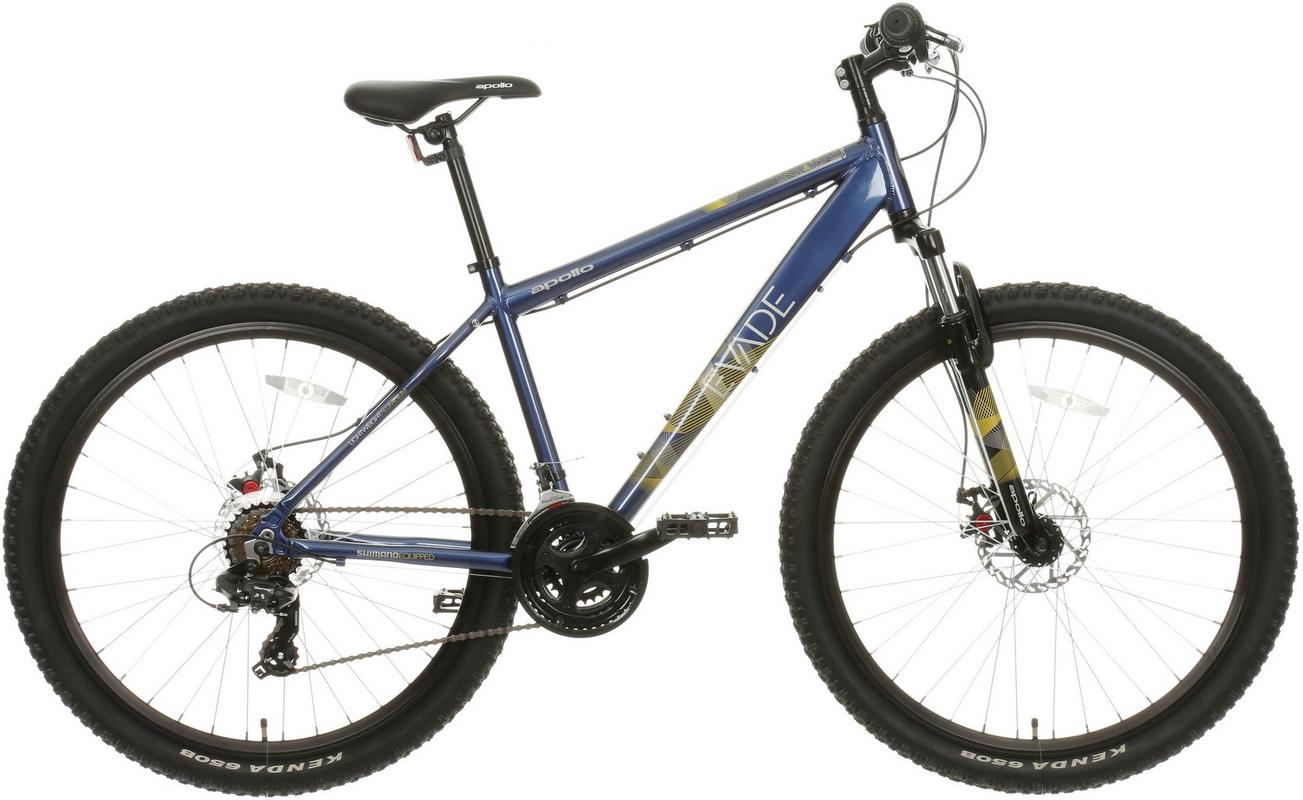 Halfords Apollo Evade Mens Mountain Bike - L Frame | Extra 8% off for BC Members