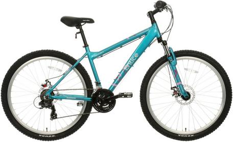 Apollo Entice Womens Mountain Bike S M L Frames Halfords UK