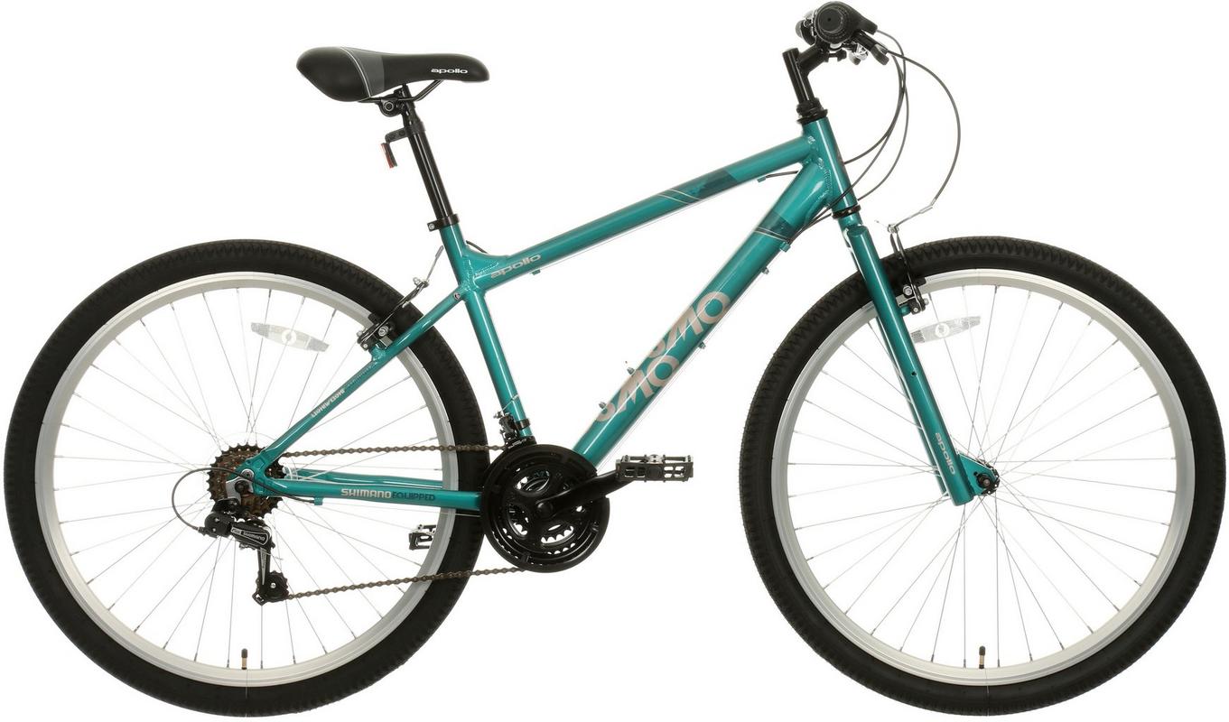 Halfords Apollo Cosmo Womens Hybrid Bike - S Frame | Extra 8% off for BC Members