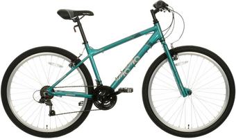 Halfords discount commuter bike