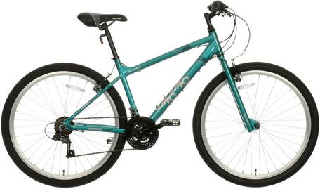 Womens hybrid cheap bike with basket