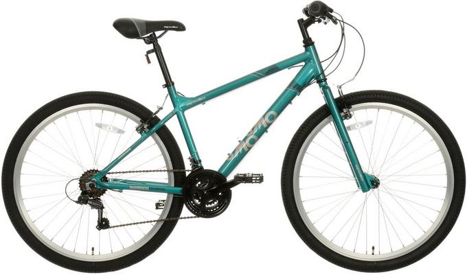 Womens hybrid bike 17 inch frame new arrivals