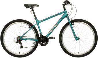 Halfords commuter bike online