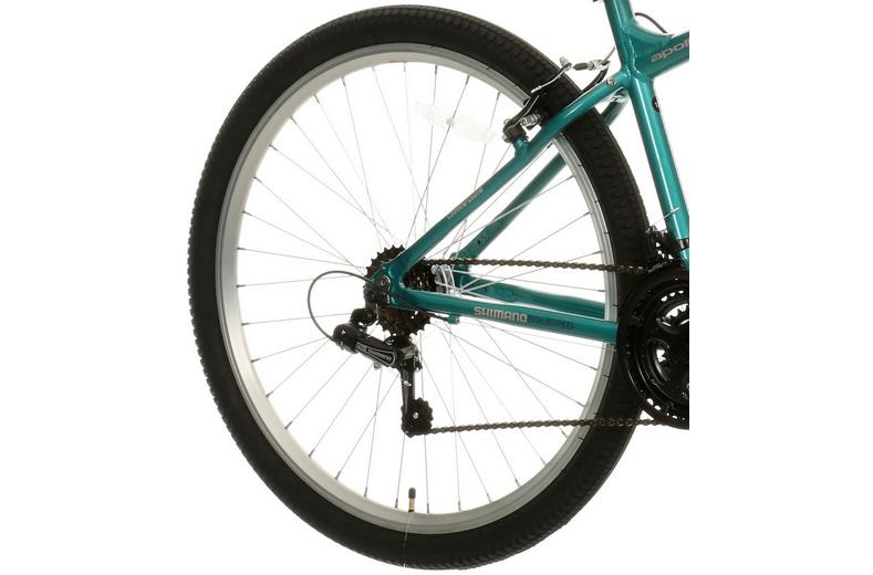 Apollo Cosmo Womens Hybrid Bike - S, M, L Frames Apollo Cosmo Womens Hybrid Bike - S, M, L Frames