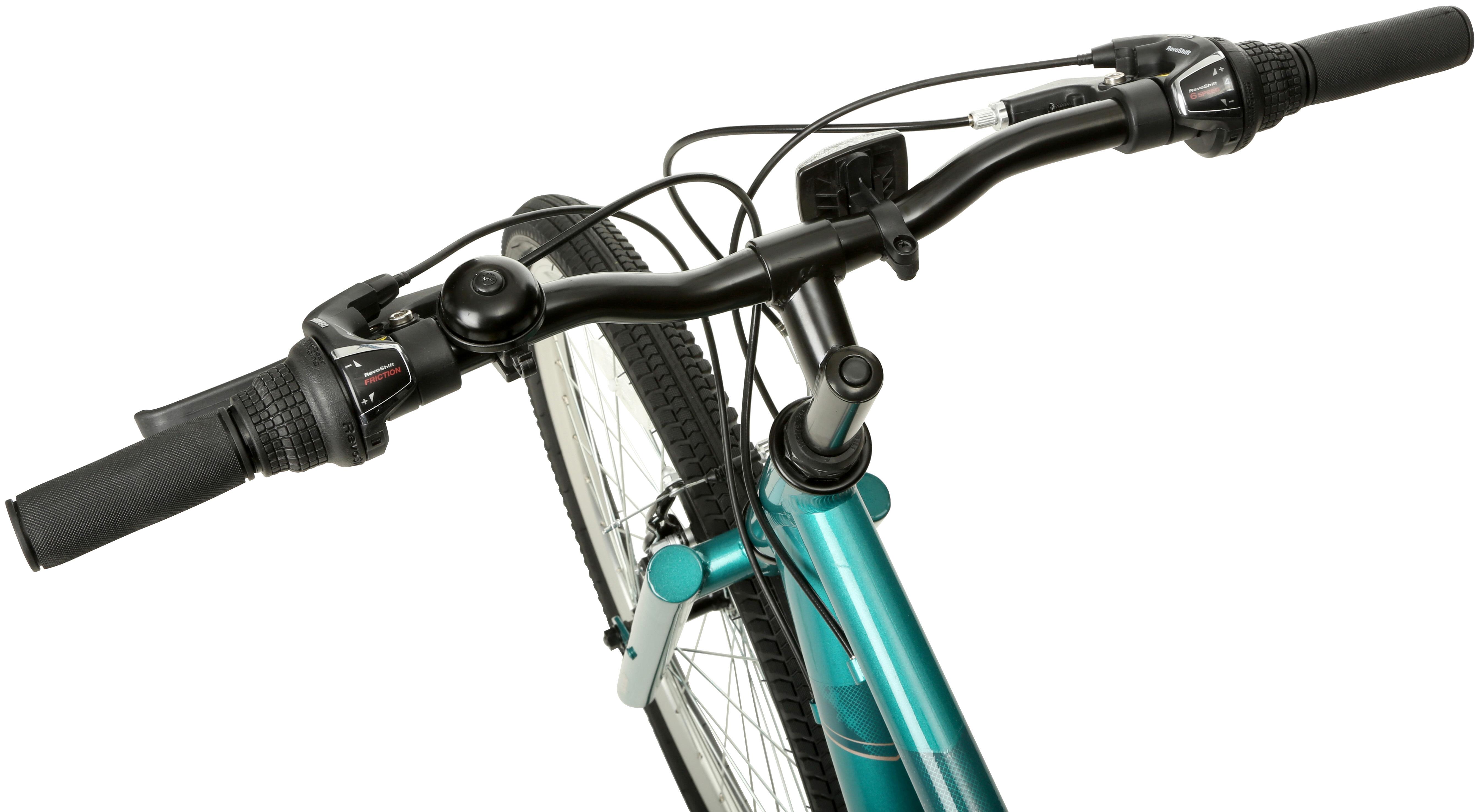Apollo Cosmo Womens Hybrid Bike - S Frame