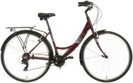 Lady hybrid online bikes