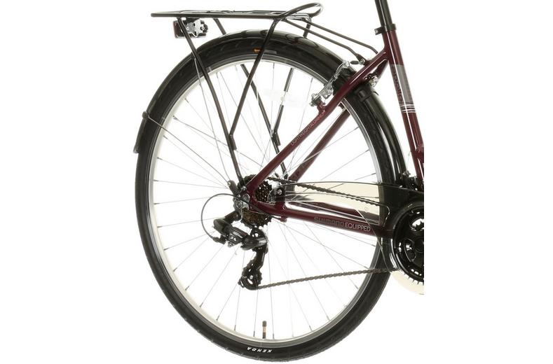 Apollo Elyse Womens Hybrid Bike - Purple - S, M Frames Apollo Elyse Womens Hybrid Bike - Purple - S, M Frames