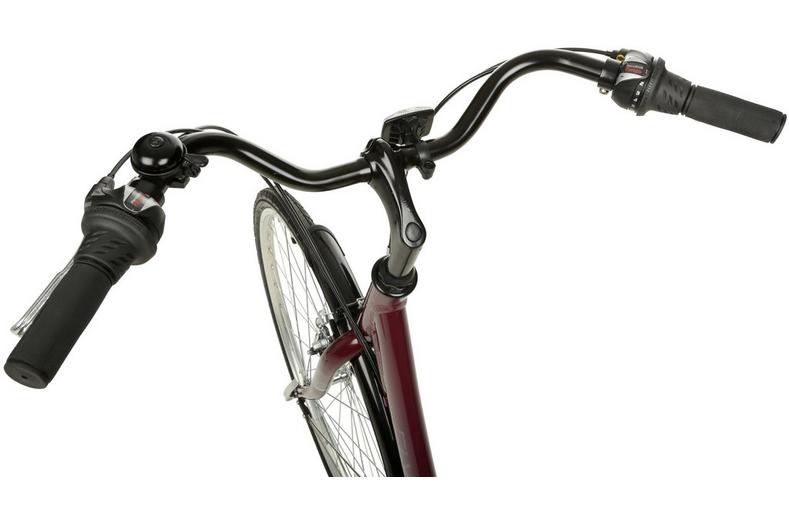 Apollo Elyse Womens Hybrid Bike - Purple - S, M Frames Apollo Elyse Womens Hybrid Bike - Purple - S, M Frames