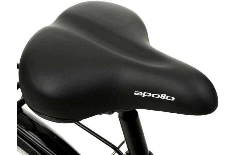 Apollo Elyse Womens Hybrid Bike - Navy - S, M Frames Apollo Elyse Womens Hybrid Bike - Navy - S, M Frames