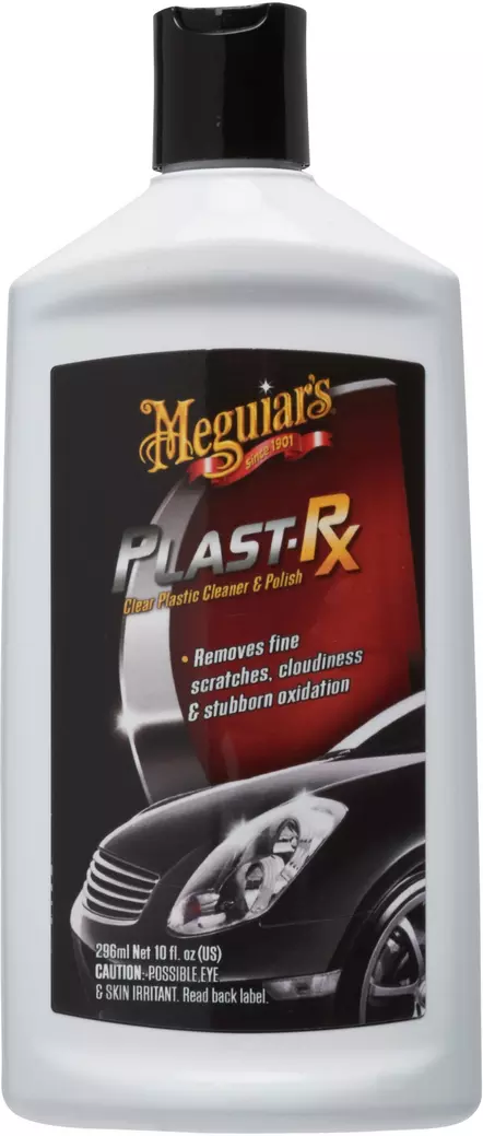 Meguiars plastx shop