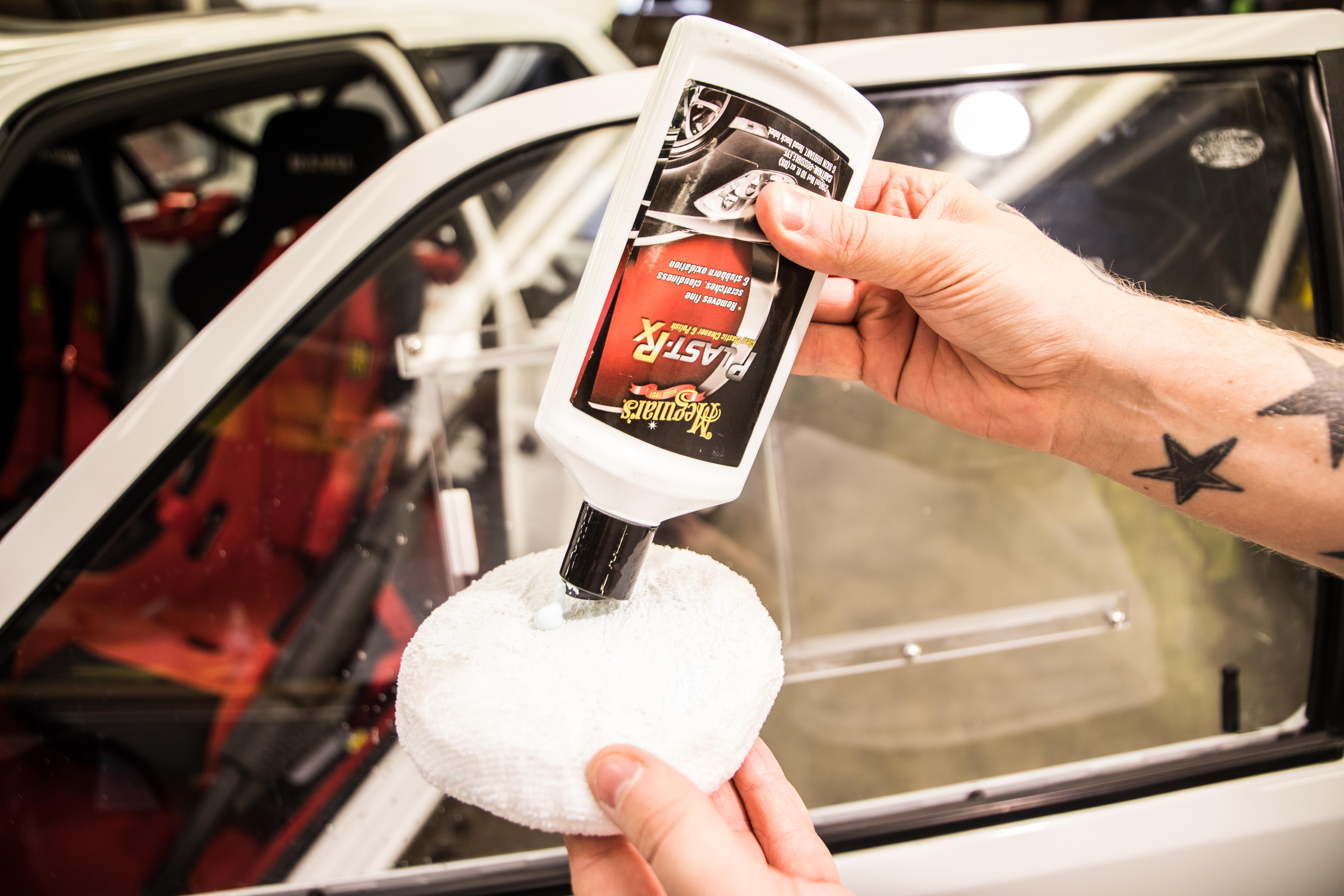 Meguiar's Plast-RX