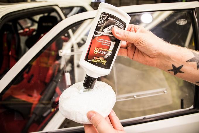 Buy K2 Turbo Tempo Car Polishing Compound with Nano-Tech, restores