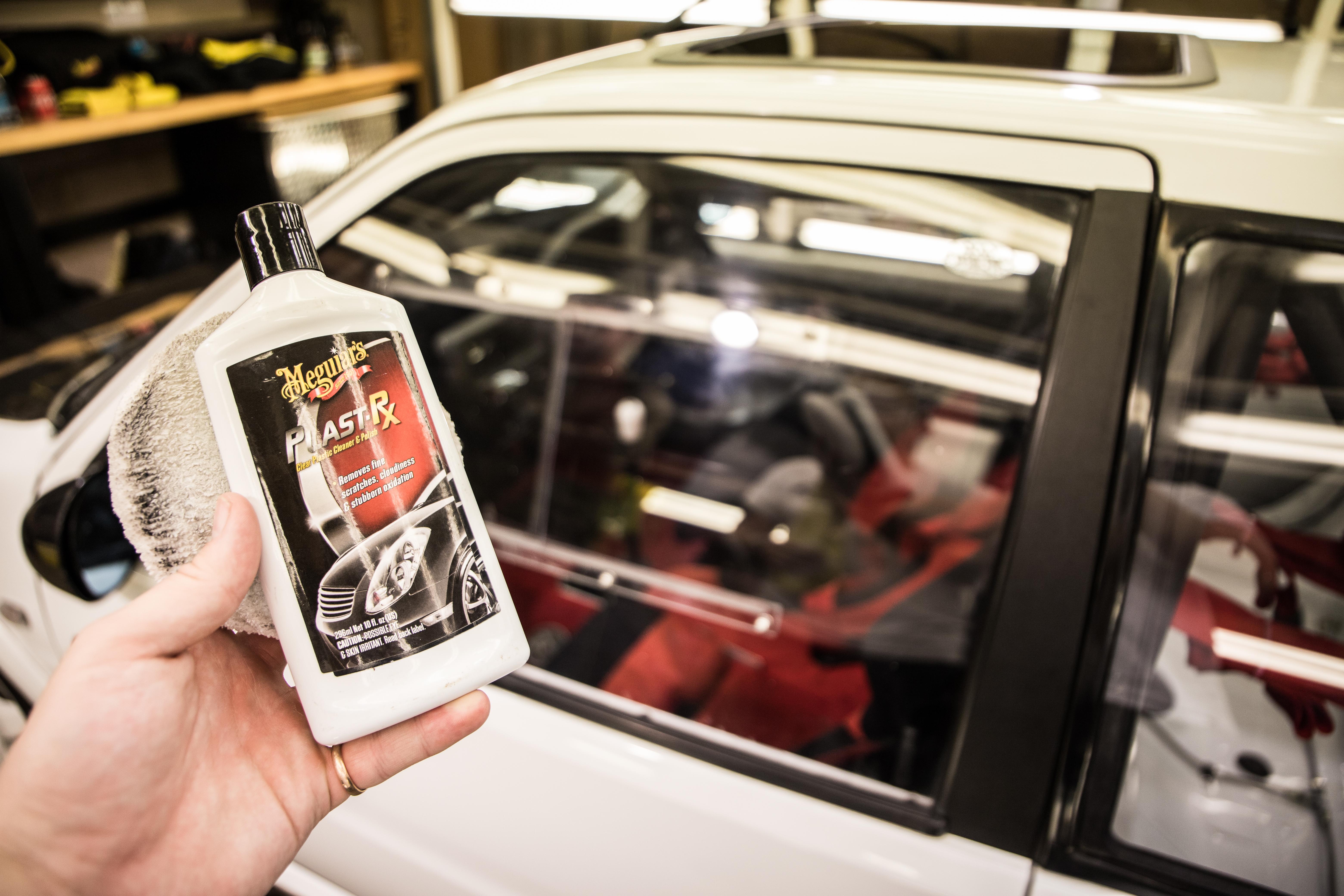 Meguiar's Plast-RX