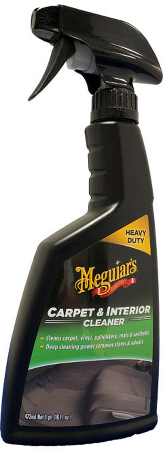 Meguiar s Carpet Interior Cleaner Halfords IE