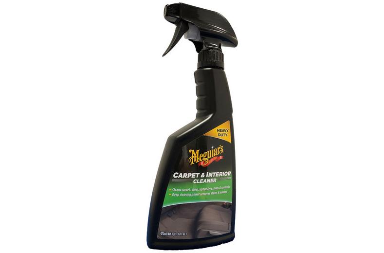 Meguiar's Carpet & Interior Cleaner Meguiar's Carpet & Interior Cleaner