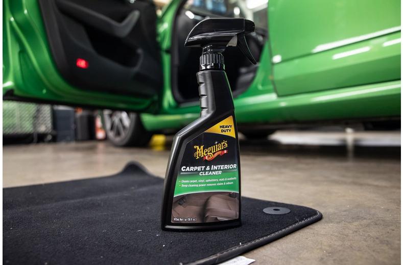 Meguiar's Carpet & Interior Cleaner Meguiar's Carpet & Interior Cleaner