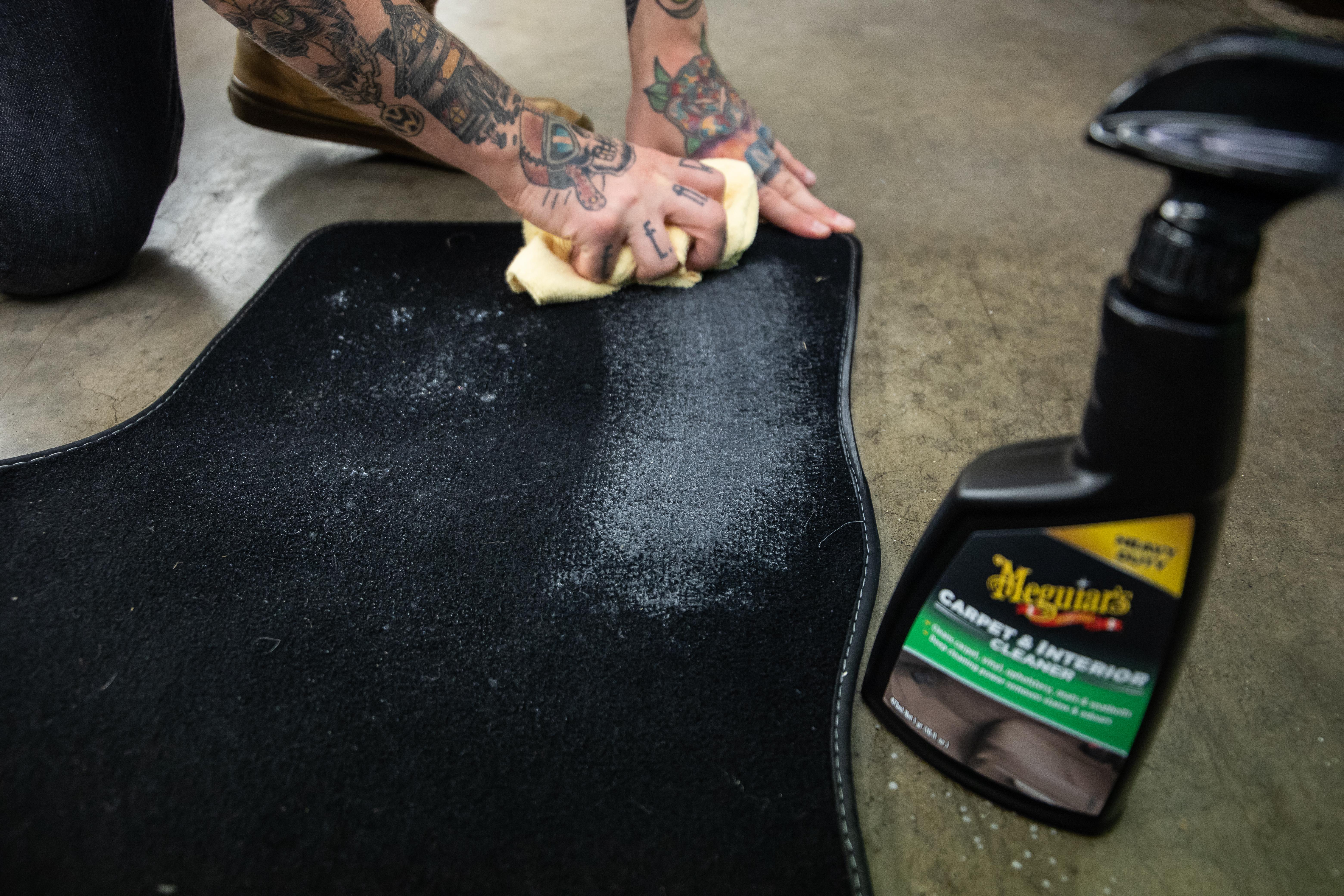 Meguiar's Carpet & Interior Cleaner