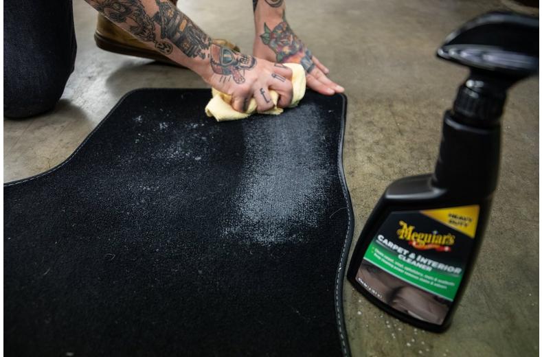 Meguiar's Carpet & Interior Cleaner Meguiar's Carpet & Interior Cleaner