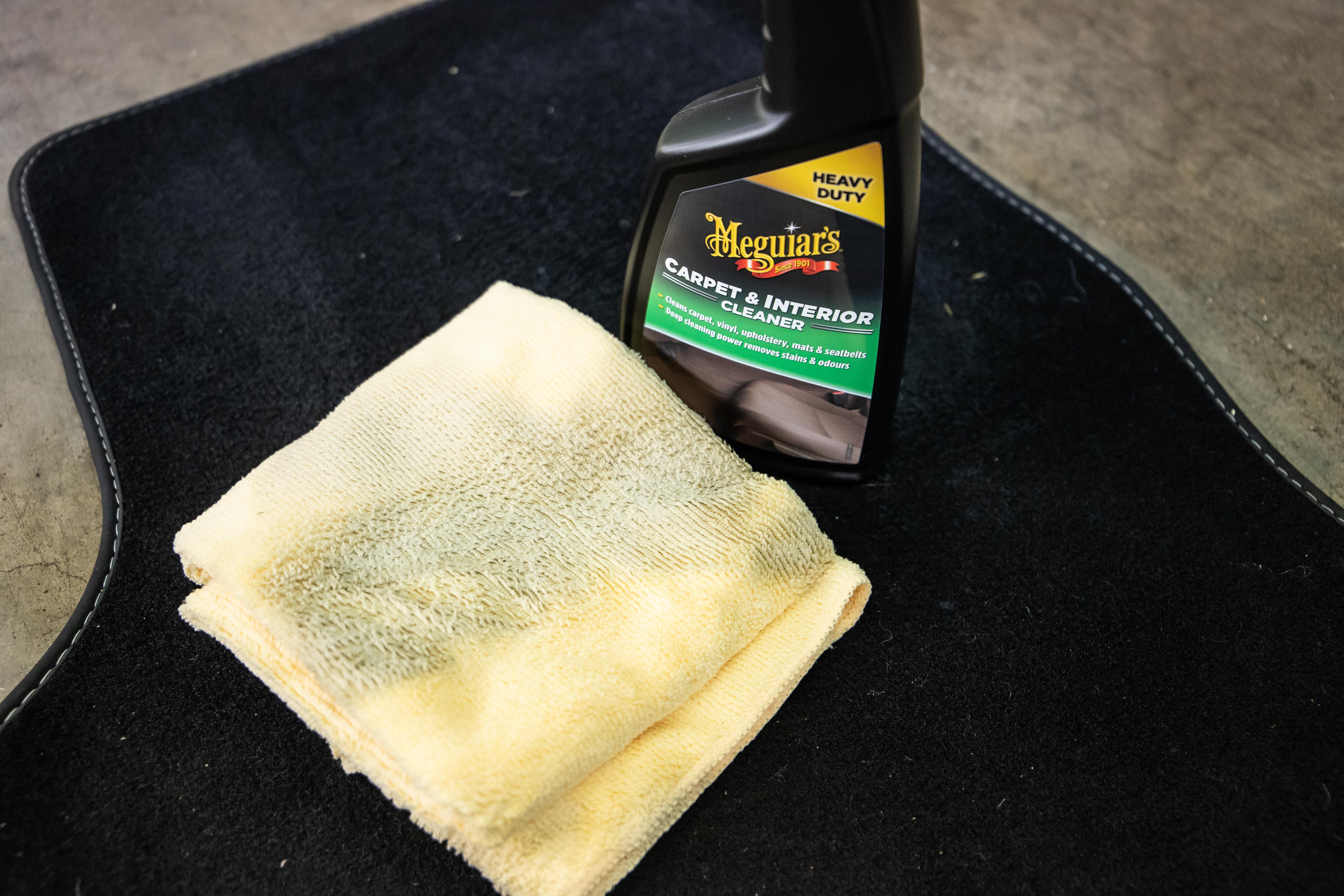 Meguiar's Carpet & Interior Cleaner