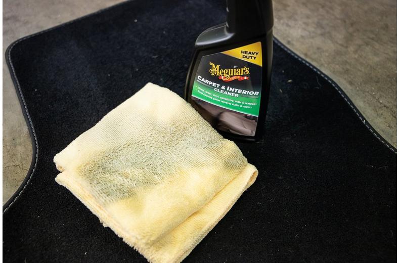 Meguiar's Carpet & Interior Cleaner Meguiar's Carpet & Interior Cleaner