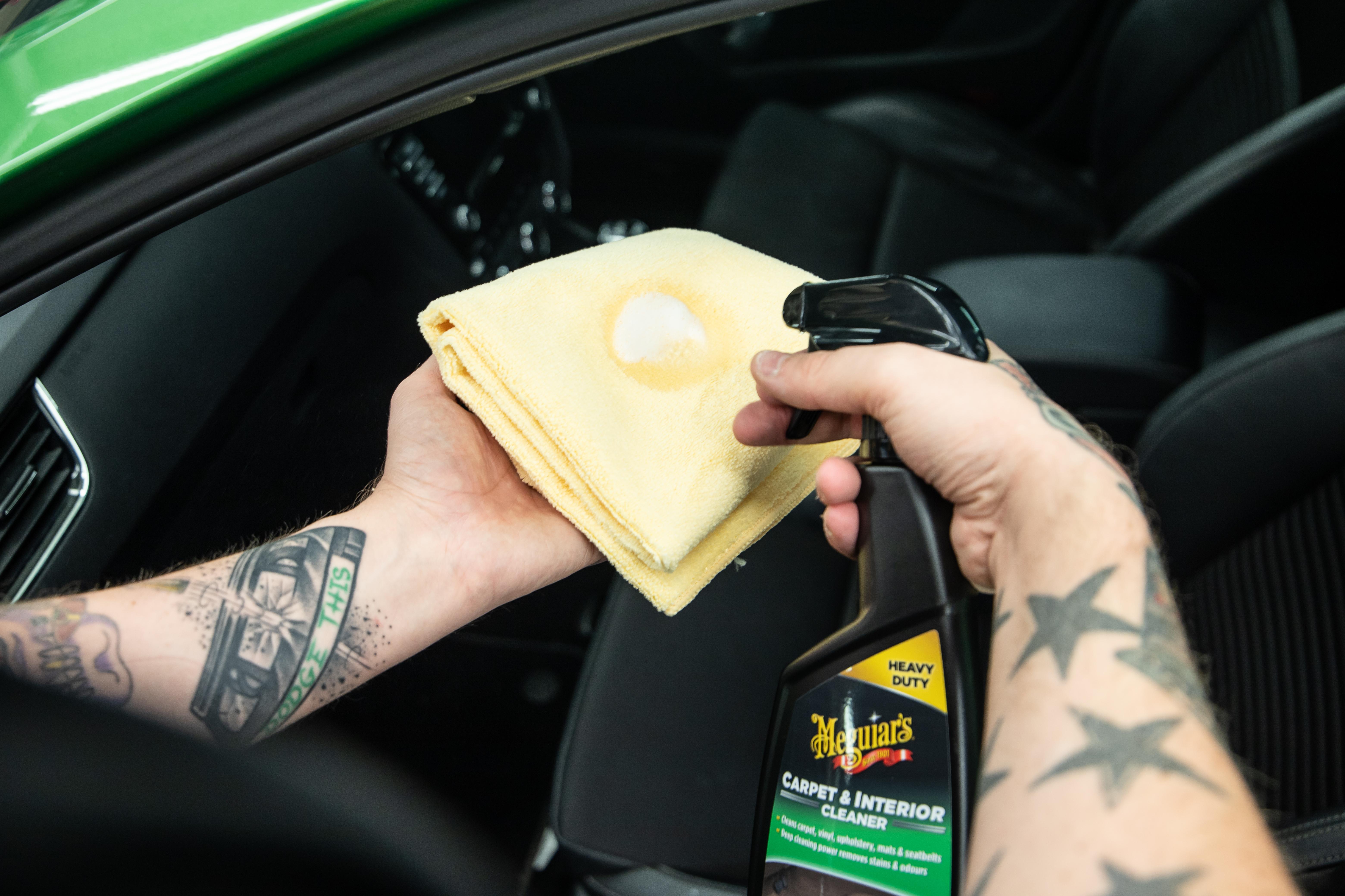 Meguiar's Carpet & Interior Cleaner