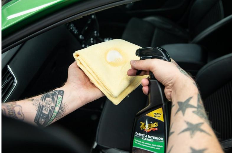 Meguiar's Carpet & Interior Cleaner Meguiar's Carpet & Interior Cleaner