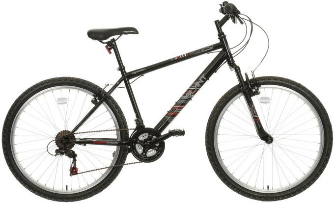 mountain bike halfords uk