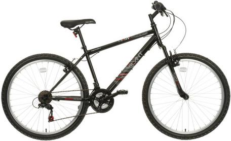 Second Hand Grade C Apollo Slant Mens Mountain Bike S M L Frames Halfords UK