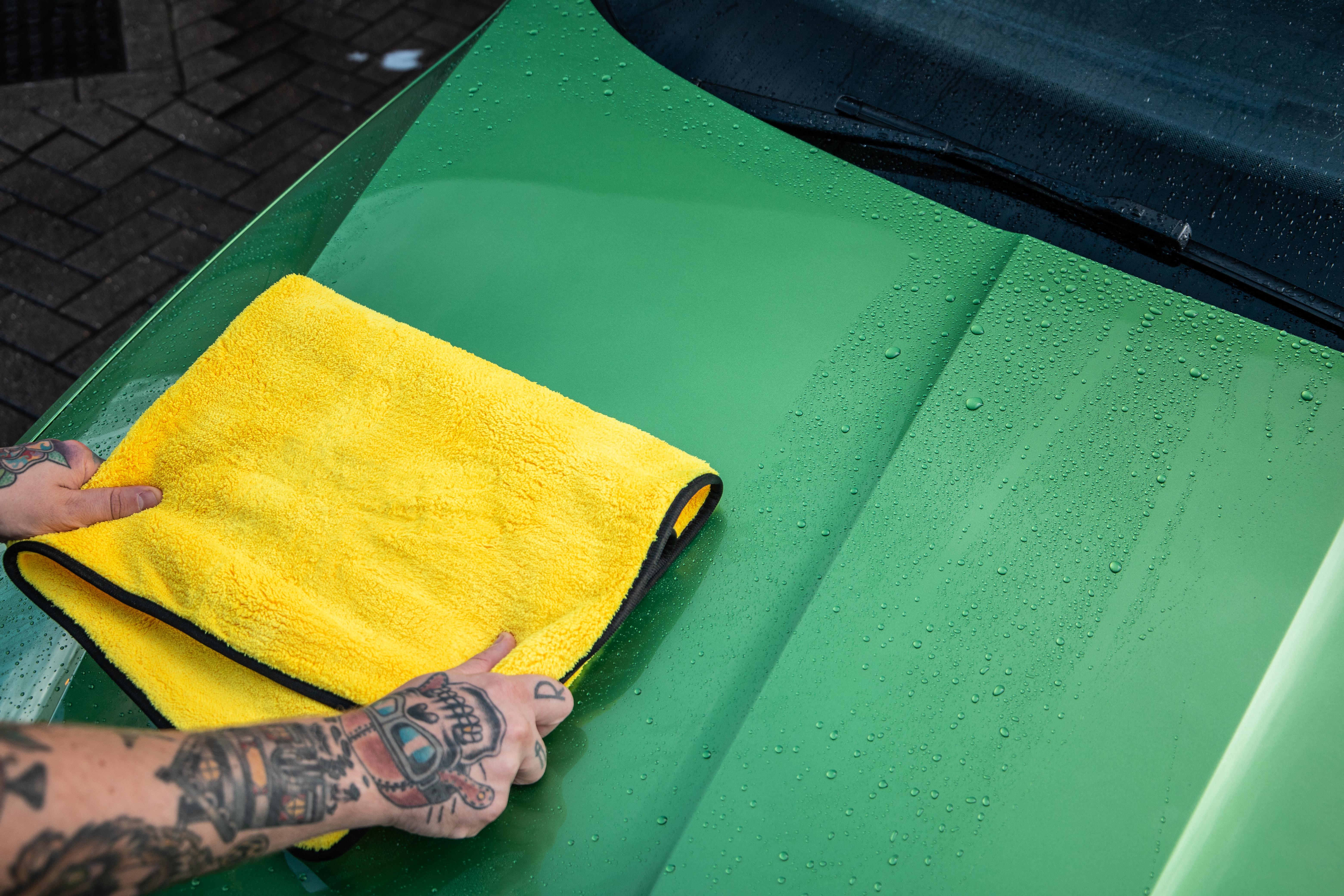 Meguiars Supreme Shine Drying Towel
