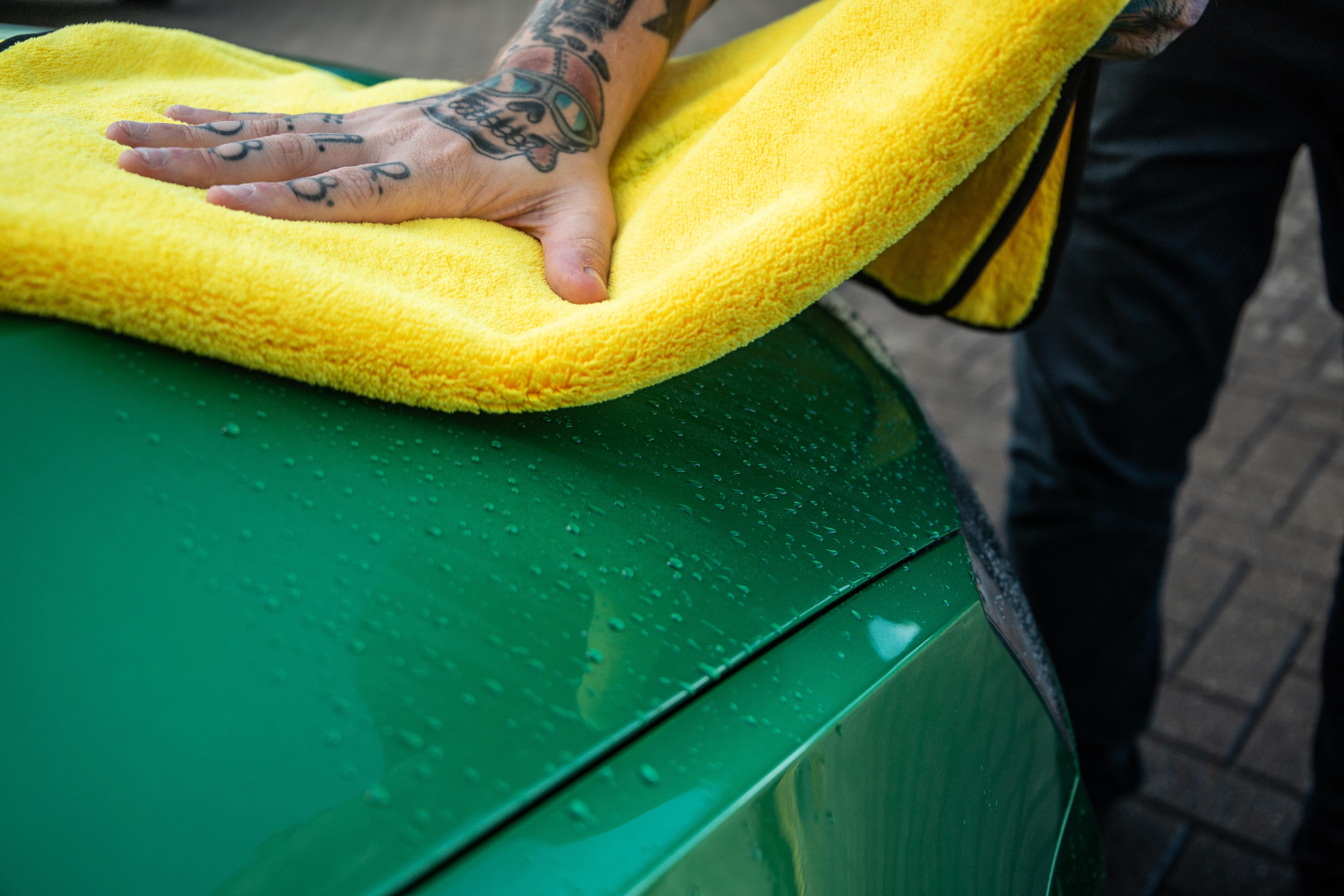 Meguiars Supreme Shine Drying Towel