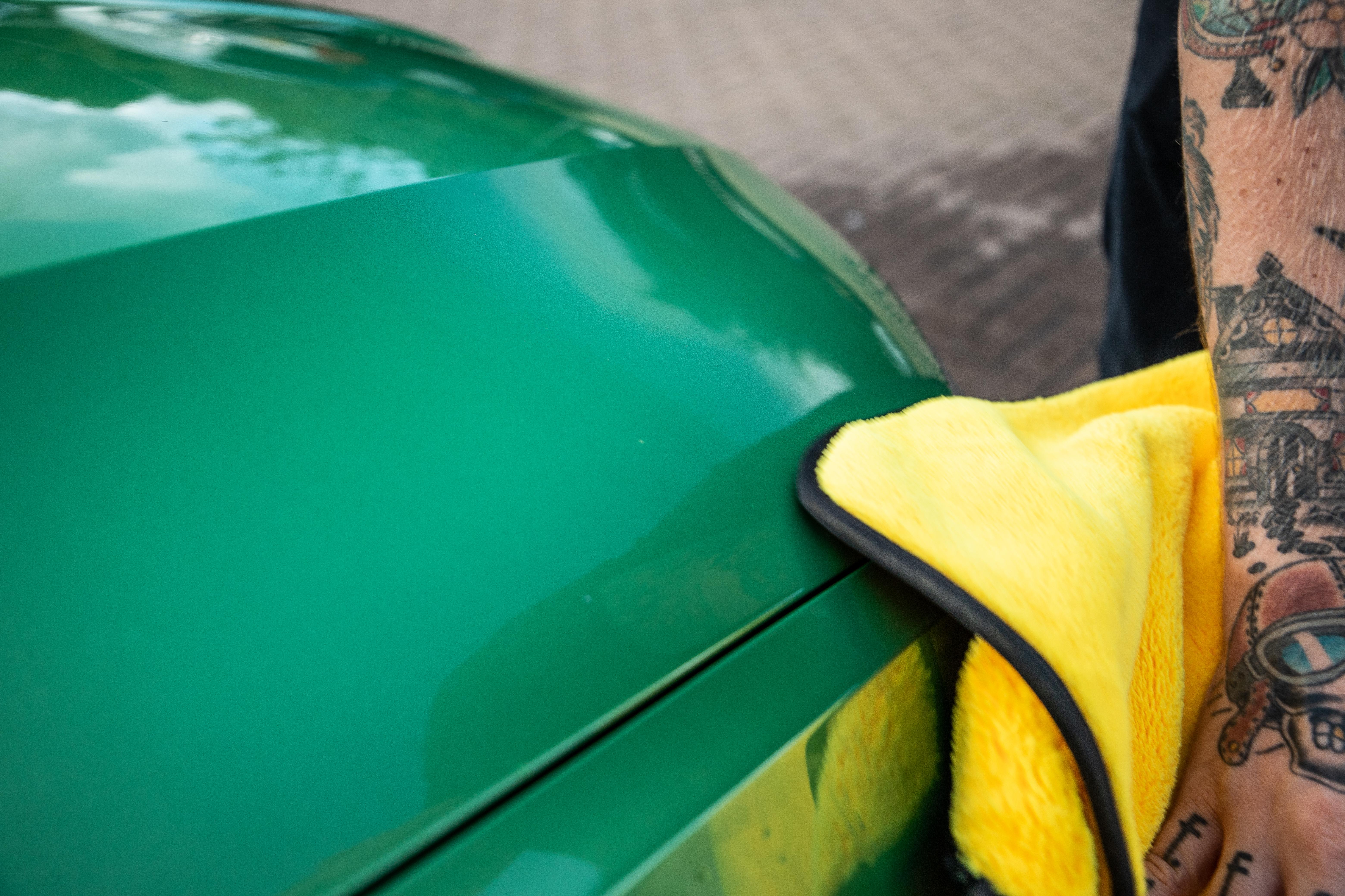 Meguiars Supreme Shine Drying Towel