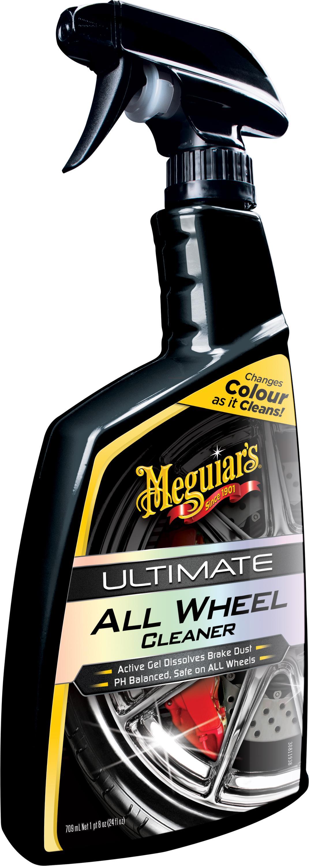 Meguiars Ultimate Wheel Cleaner