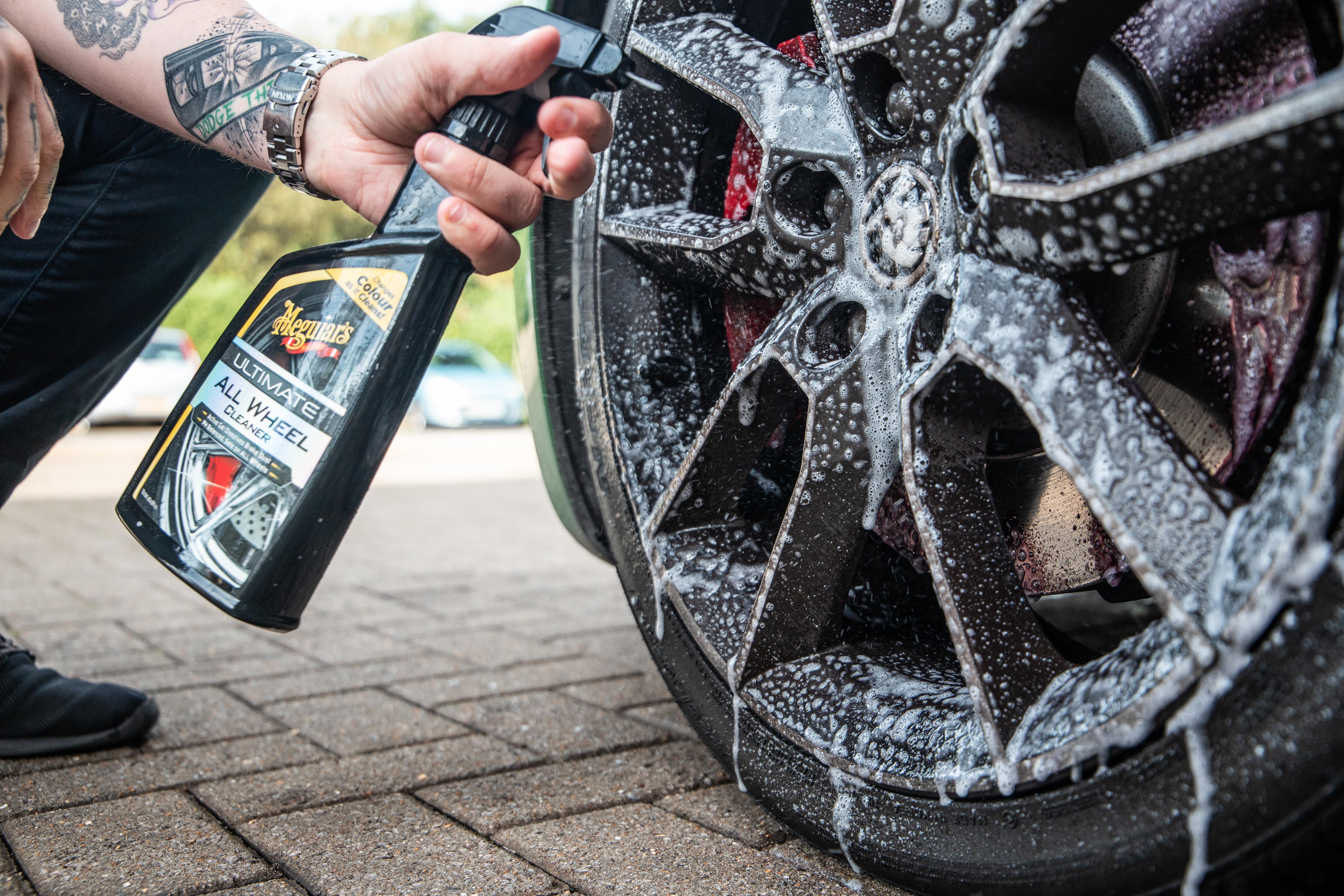 Meguiars Ultimate Wheel Cleaner
