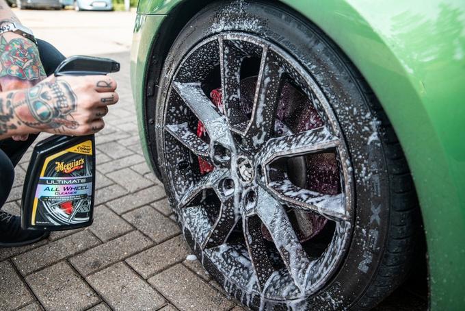 Meguiars Endurance High Gloss Tyre Protection 473ml