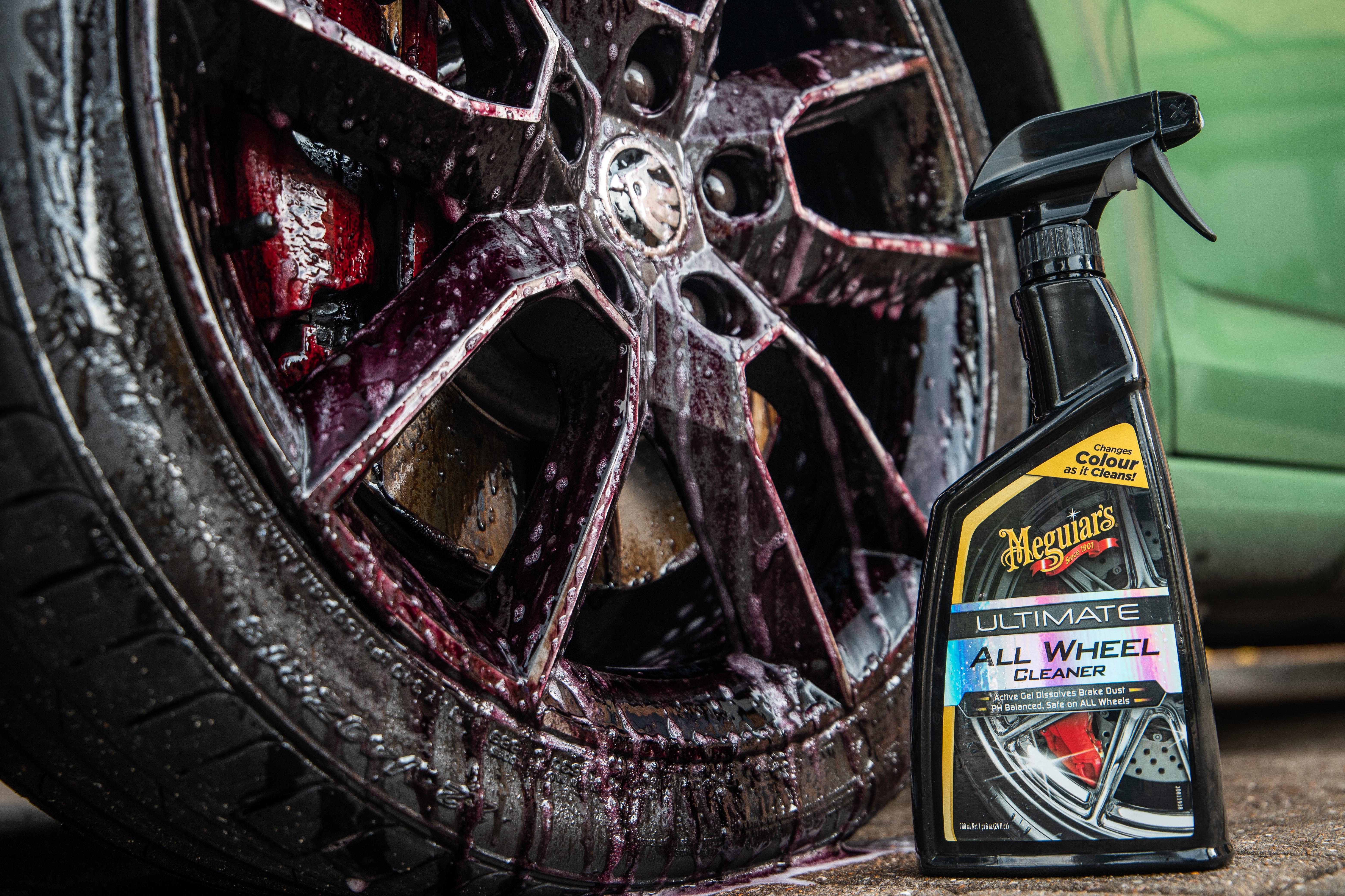 Meguiars Ultimate Wheel Cleaner