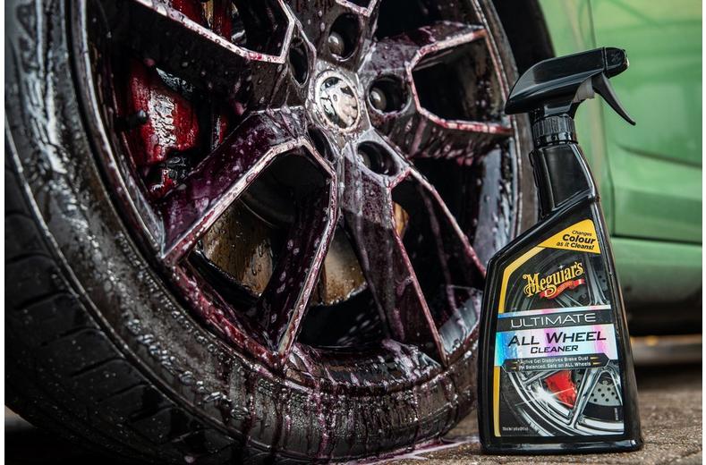 Meguiars Ultimate Wheel Cleaner Meguiars Ultimate Wheel Cleaner