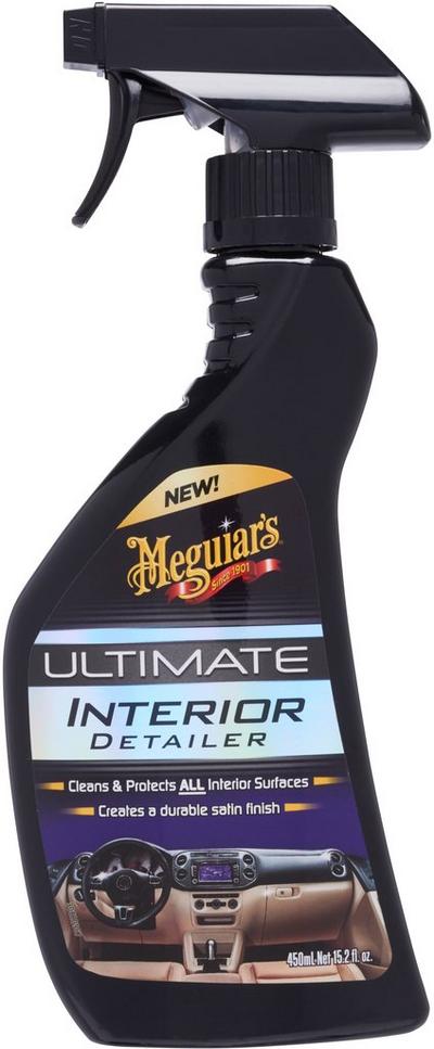 Meguiar's Ultimate Interior Detailer Meguiar's Ultimate Interior Detailer