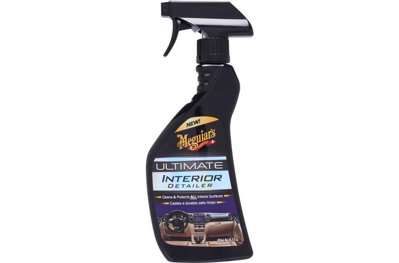Meguiar's Ultimate Interior Detailer Meguiar's Ultimate Interior Detailer