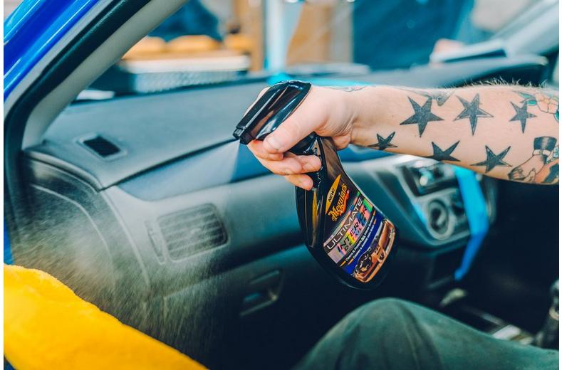 Meguiar's Ultimate Interior Detailer Meguiar's Ultimate Interior Detailer