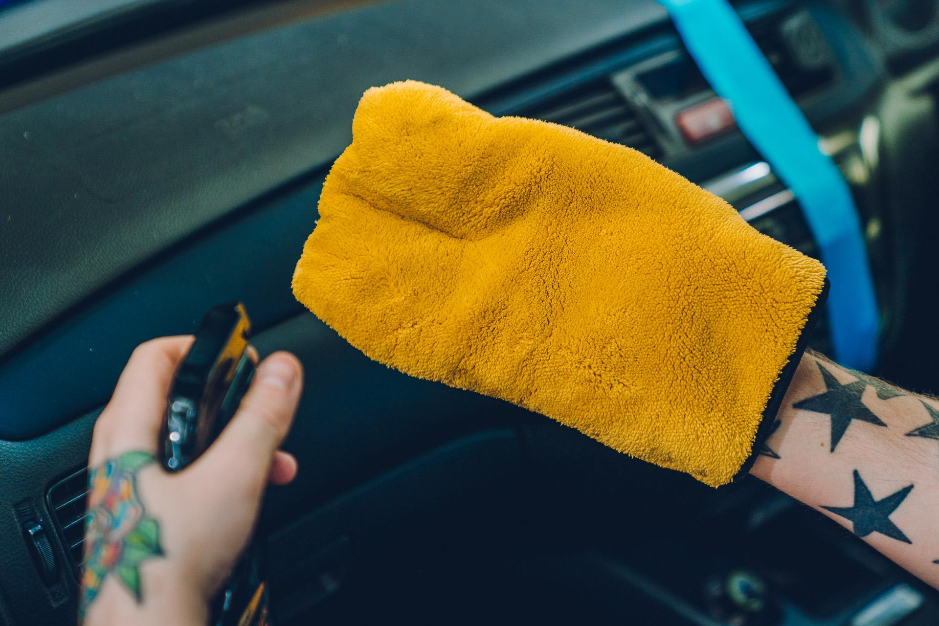 Meguiar's Ultimate Interior Detailer