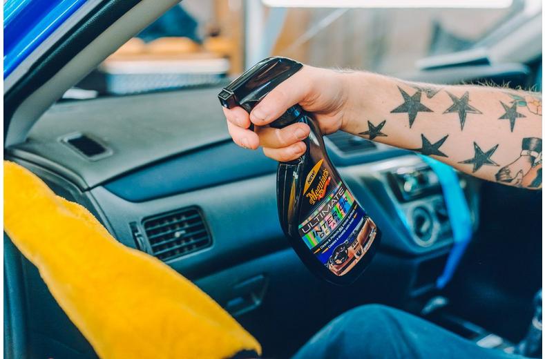 Meguiar's Ultimate Interior Detailer Meguiar's Ultimate Interior Detailer