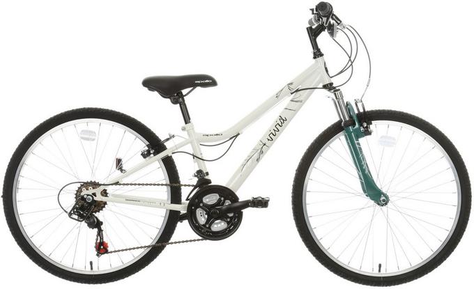 Apollo vivid 24 inch bike on sale