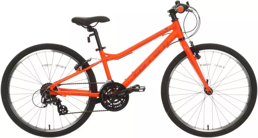 Saruna Junior Carrera Abyss Junior Hybrid Bike Review Kids Bike